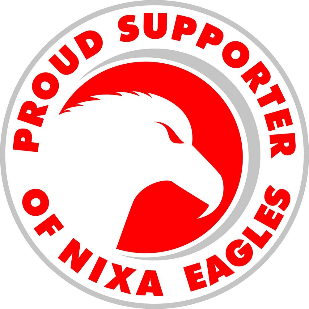 Nixa Supporter Decal